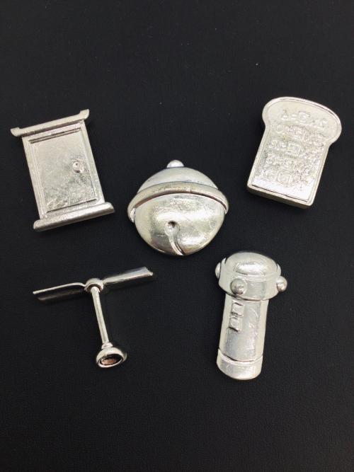 ドラえもん (ドラエモン) 箸置き 5Pセット