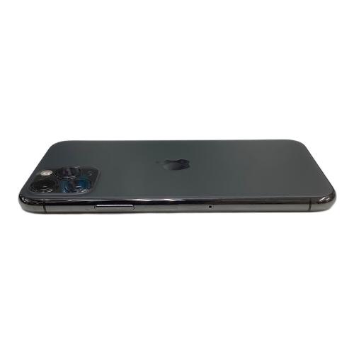 Apple (アップル) iPhone11 Pro MWC22J/A サインアウト確認済 353834109182977 ○ 64GB バッテリー:Bランク(84%)