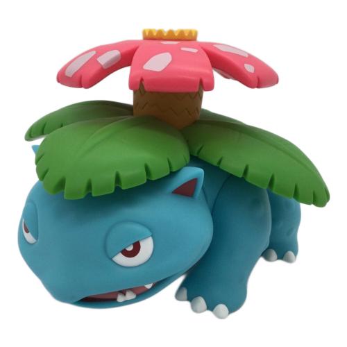 Pokemon Center (ポケモンセンター) ソフビフィギュア フシギバナ