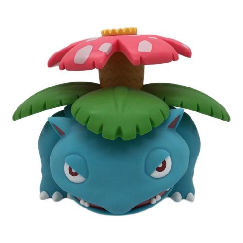 Pokemon Center (ポケモンセンター) ソフビフィギュア フシギバナ