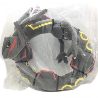 抱きぬいぐるみ 黒いレックウザ ポケモン 一番くじ A賞