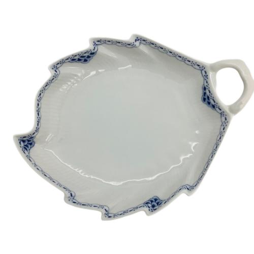 ROYAL COPENHAGEN (ロイヤル・コペンハーゲン) リーフディッシュプレート プリンセス