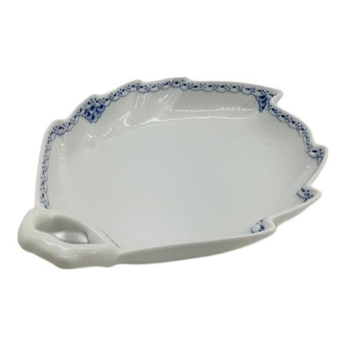 ROYAL COPENHAGEN (ロイヤル・コペンハーゲン) リーフディッシュプレート プリンセス