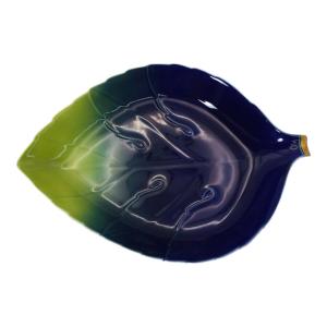 香蘭社 (コウランシャ) 木の葉菓子鉢