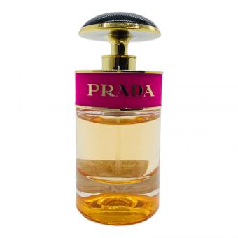 PRADA (プラダ)　キャンディ オードパルファム  30ml 残量80%-99%