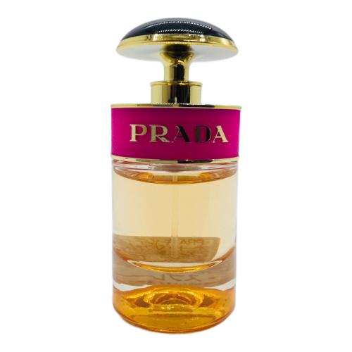 PRADA (プラダ)　キャンディ オードパルファム  30ml 残量80%-99%