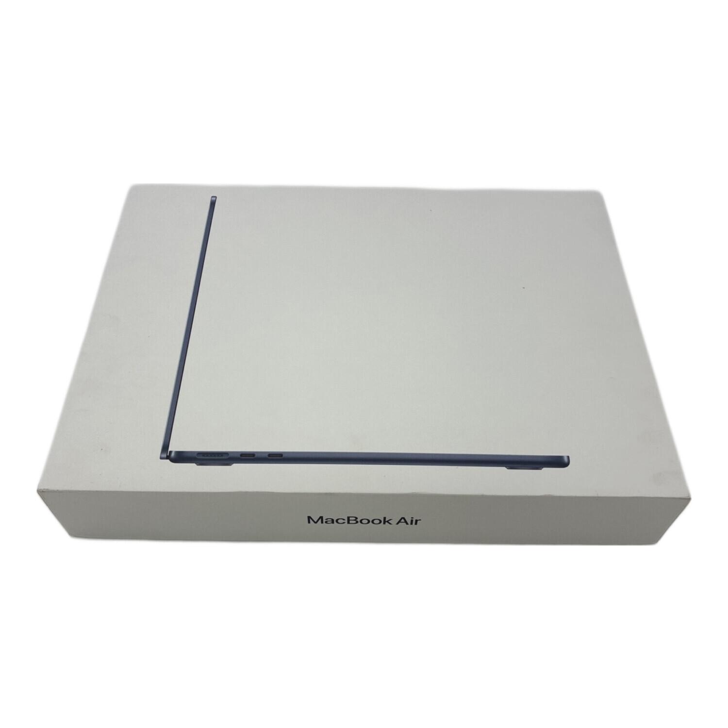 Apple MacBook Air MW123J/A 13.6インチ メモリ:16GB SSD:256GB