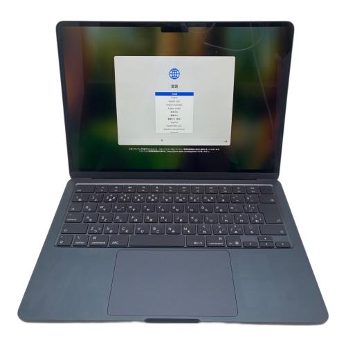 Apple MacBook Air MW123J/A 13.6インチ メモリ:16GB SSD:256GB