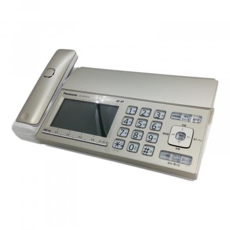 【トレファク神戸新長田店】PanasonicのFAX付き電話機2016年製です！【取りに来られる方限定】 mokus_pd1300507-0