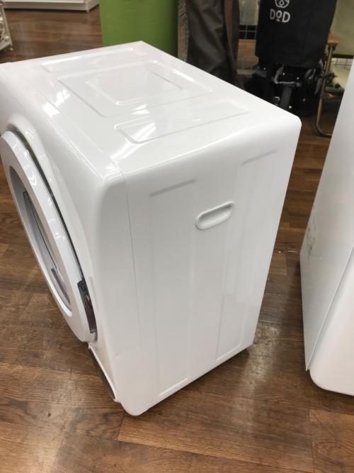 アルミス 衣類乾燥機 乾燥2.5kg 2023年製 VS-H032 50Hz／60Hz