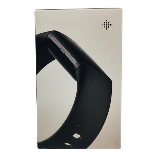 Fitbit Charge 6 通電確認のみ -