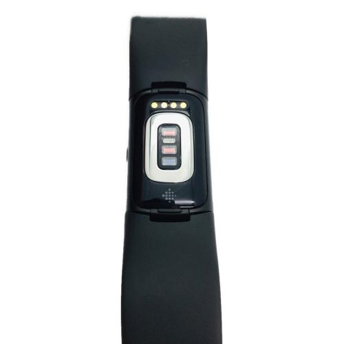 Fitbit Charge 6 通電確認のみ -