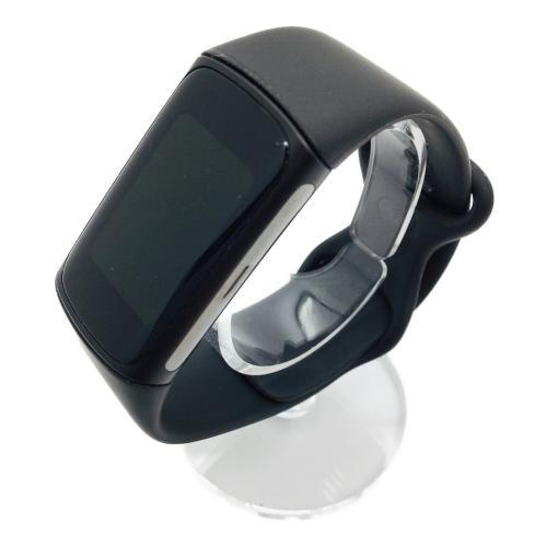 Fitbit Charge 6 通電確認のみ -