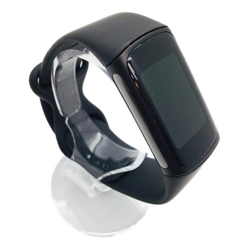 Fitbit Charge 6 通電確認のみ -