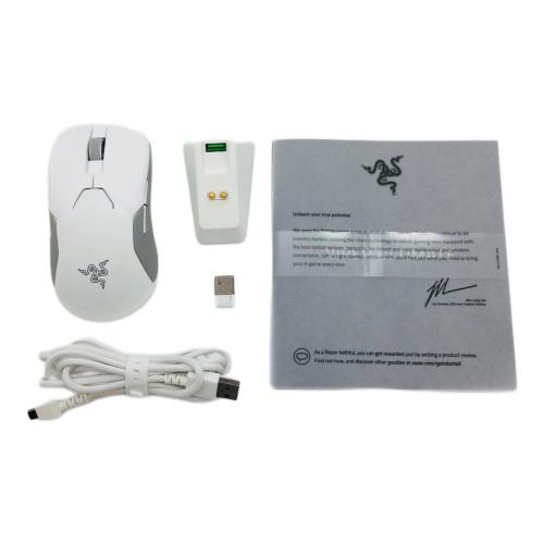 Razer (レイザー) Viper Ultimate Mercury　ゲーミングマウス RZ01-03050400-R3M1