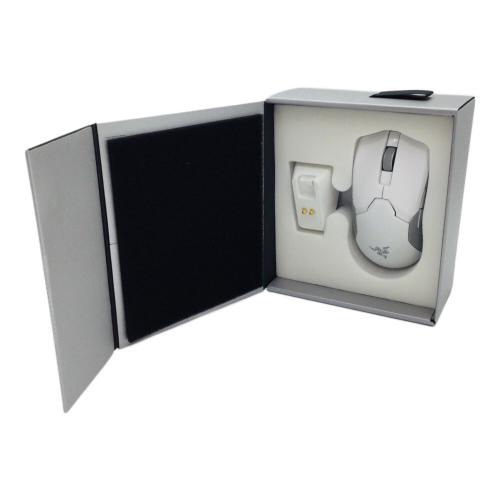 Razer (レイザー) Viper Ultimate Mercury　ゲーミングマウス RZ01-03050400-R3M1