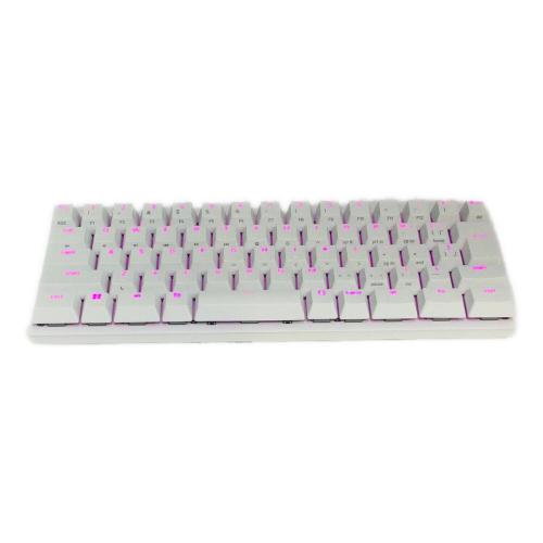 Razer (レイザー) ゲーミングキーボード Huntsman Mini JP  Linear Optical 　Switch RZ03-03391100-R3J1　　