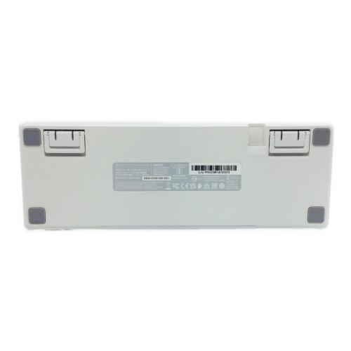 Razer (レイザー) ゲーミングキーボード Huntsman Mini JP  Linear Optical 　Switch RZ03-03391100-R3J1　　