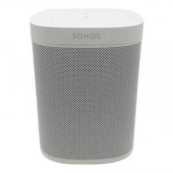 SONOS (ソノス) スマートスピーカー(AIスピーカー) S38 One SL
