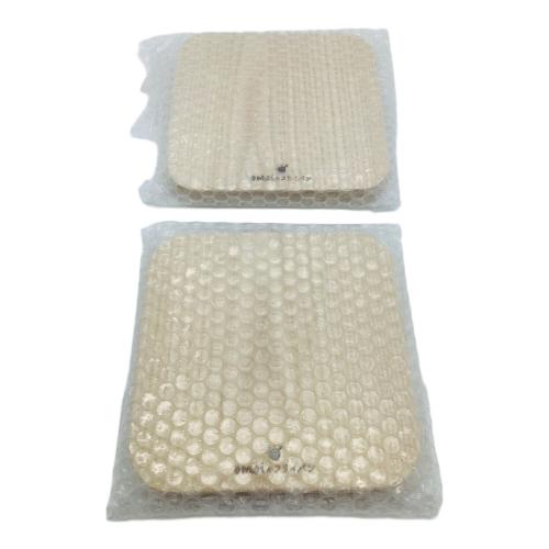 石川鋳造 omoiの鉄板 28cm なべしき2個付