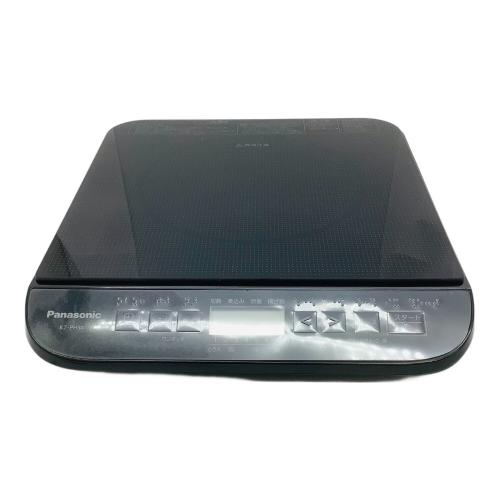 Panasonic (パナソニック) IHクッキングヒーター KZ-PH34-K 2024年製