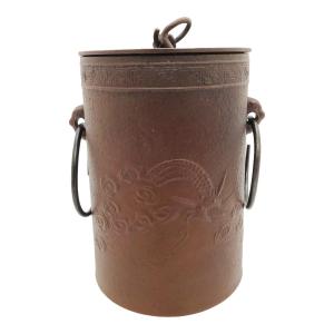 小雲龍釜 利休好写