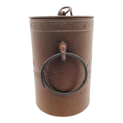 小雲龍釜 利休好写