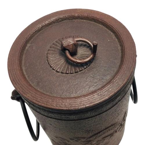 小雲龍釜 利休好写