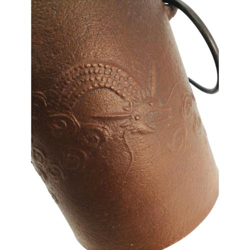 小雲龍釜 利休好写