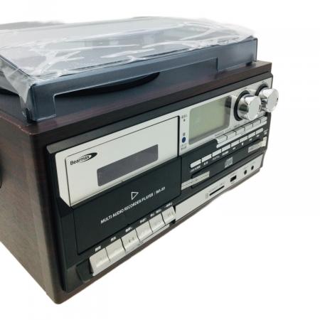 Bearmax (ベアマックス) マルチオーディオレコーダー 未使用品 MA-89