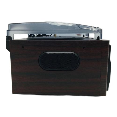 Bearmax (ベアマックス) マルチオーディオレコーダー 未使用品 MA-89