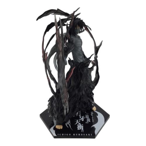 FiguartsZERO フィギュア 黒崎一護 最後の月牙天衝