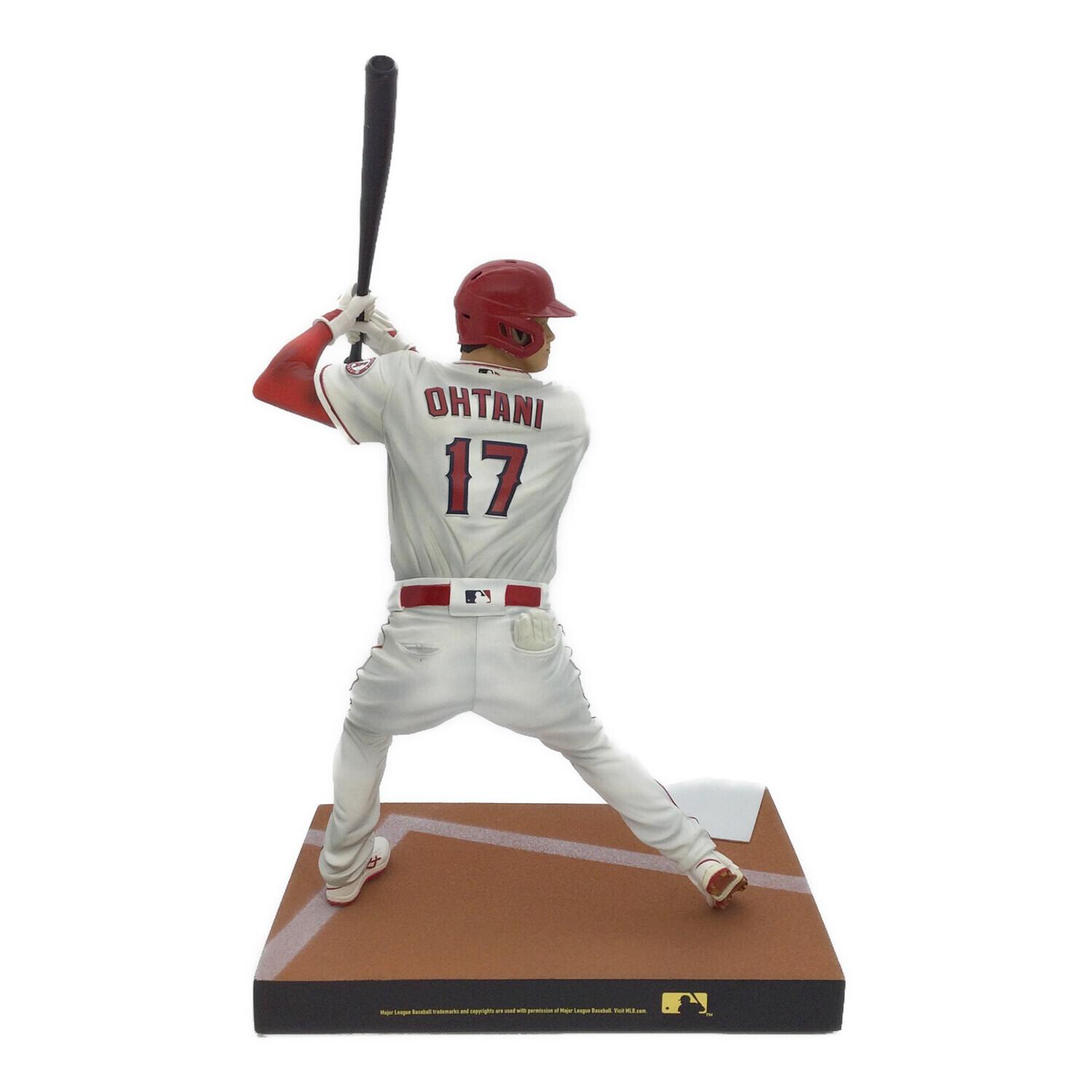 エンスカイ 1 /6 大谷翔平プレミアムフィギュア「打」 @ Real Perfct