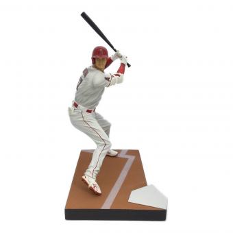 エンスカイ 1 /6 大谷翔平プレミアムフィギュア「打」 @ Real Perfct 未使用品