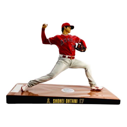 エンスカイ 1/6 大谷翔平プレミアムフィギュア 「投」 Real Perfct 未使用品