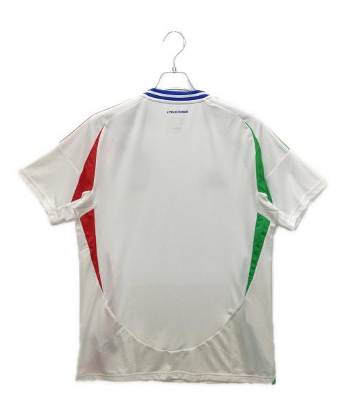 adidas (アディダス) IN0656　サッカーユニフォーム トリコロールカラー サイズ:2XL