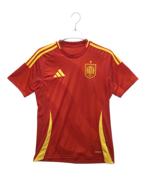 adidas (アディダス) IP9331　サッカーユニフォーム レッド サイズ:XL