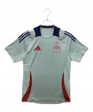 adidas (アディダス) IP6411　サッカーユニフォーム スカイブルー サイズ:M