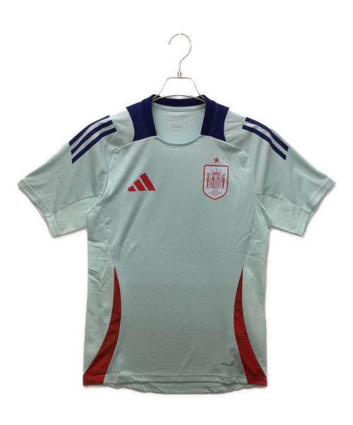 adidas (アディダス) IP6411　サッカーユニフォーム スカイブルー サイズ:M