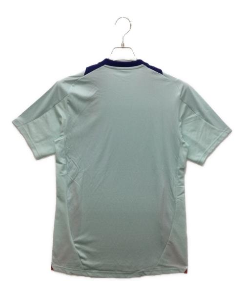 adidas (アディダス) IP6411　サッカーユニフォーム スカイブルー サイズ:M