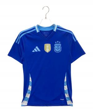 adidas (アディダス) アルゼンチン代表 2024 アウェイ IP8413　サッカーユニフォーム ブルー サイズ:M