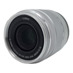 Panasonic (パナソニック) 望遠ズームレンズ H-FS35100 35-100 MEGA O.I.S. LUMIX