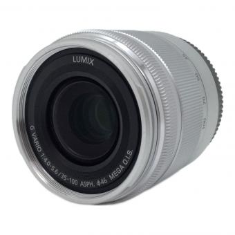 Panasonic (パナソニック) 望遠ズームレンズ H-FS35100 35-100 MEGA O.I.S. LUMIX