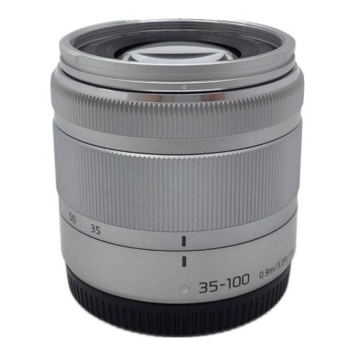 Panasonic (パナソニック) 望遠ズームレンズ H-FS35100 35-100 MEGA O.I.S. LUMIX