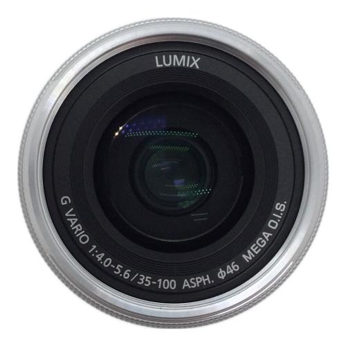Panasonic (パナソニック) 望遠ズームレンズ H-FS35100 35-100 MEGA O.I.S. LUMIX