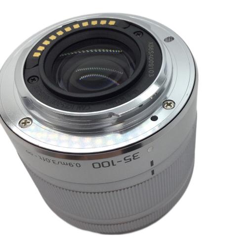 Panasonic (パナソニック) 望遠ズームレンズ H-FS35100 35-100 MEGA O.I.S. LUMIX