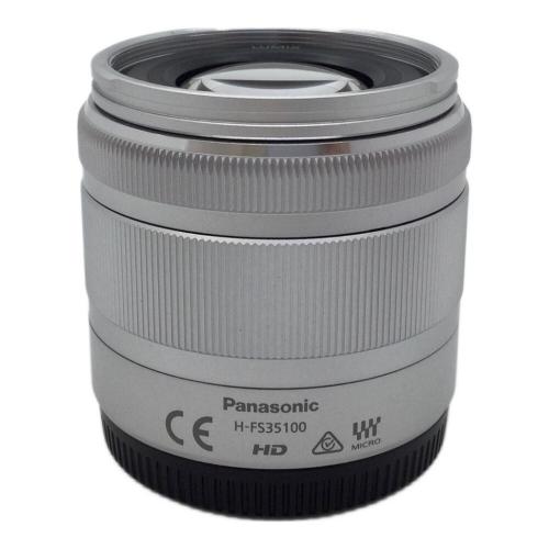 Panasonic (パナソニック) 望遠ズームレンズ H-FS35100 35-100 MEGA O.I.S. LUMIX