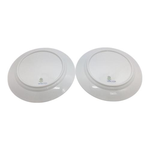 ROYAL COPENHAGEN (ロイヤル・コペンハーゲン) オーバルプレート プリンセス 2Pセット