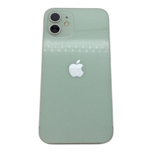 Apple (アップル) iPhone12 MGHY3J/A サインアウト確認済 353048117591026 ○ SIM FREE 128GB バッテリー:Cランク(77%)