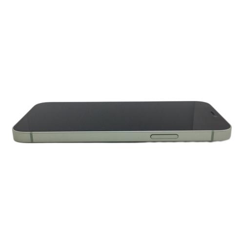 Apple (アップル) iPhone12 MGHY3J/A サインアウト確認済 353048117591026 ○ SIM FREE 128GB バッテリー:Cランク(77%)